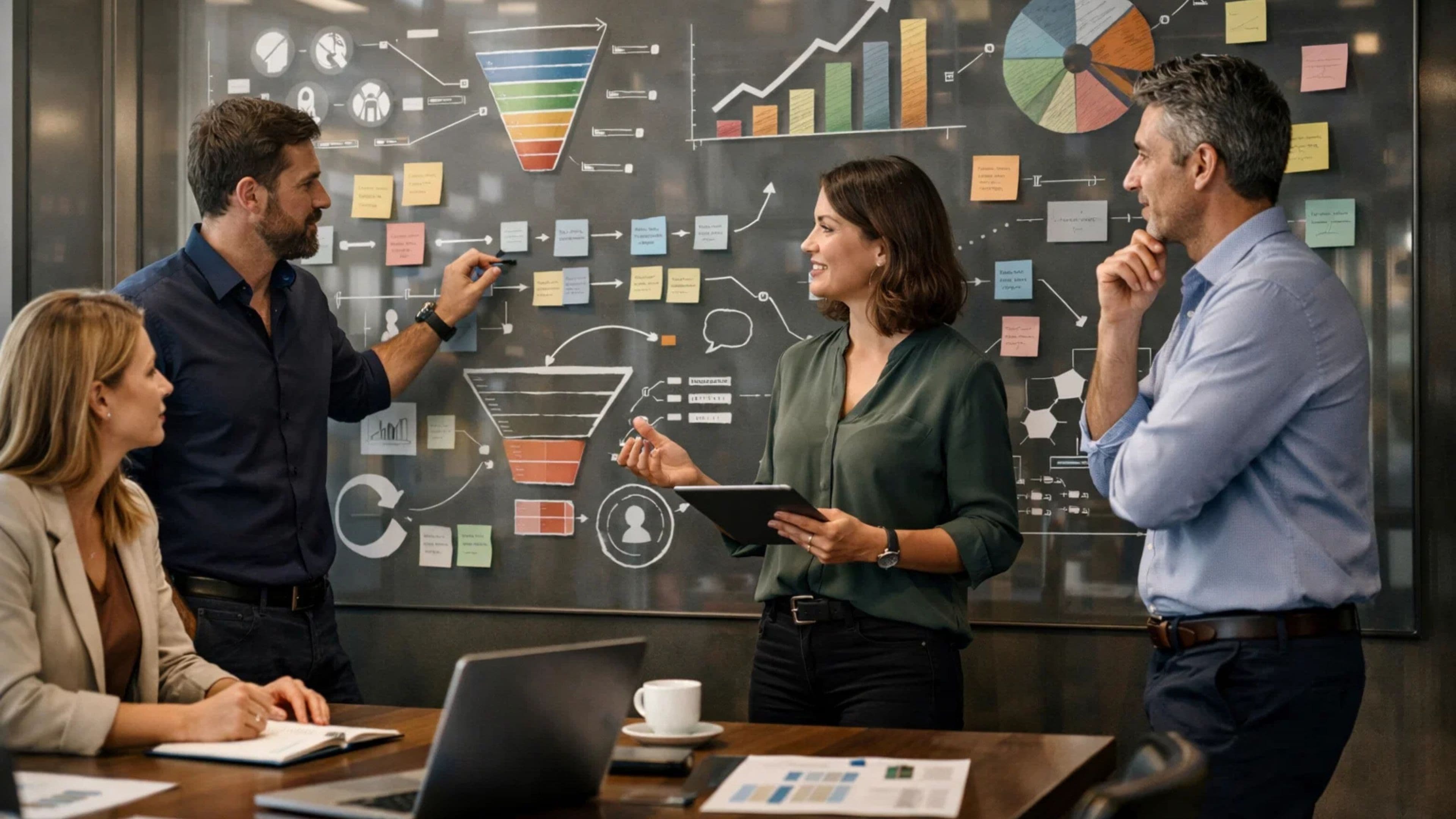 Dijital Strateji Danışmanlığı