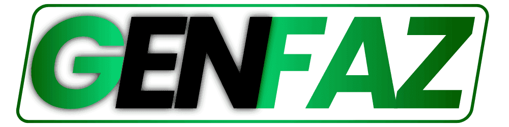 Genfaz Elektrikli Araç Şarj İstasyonları logosu