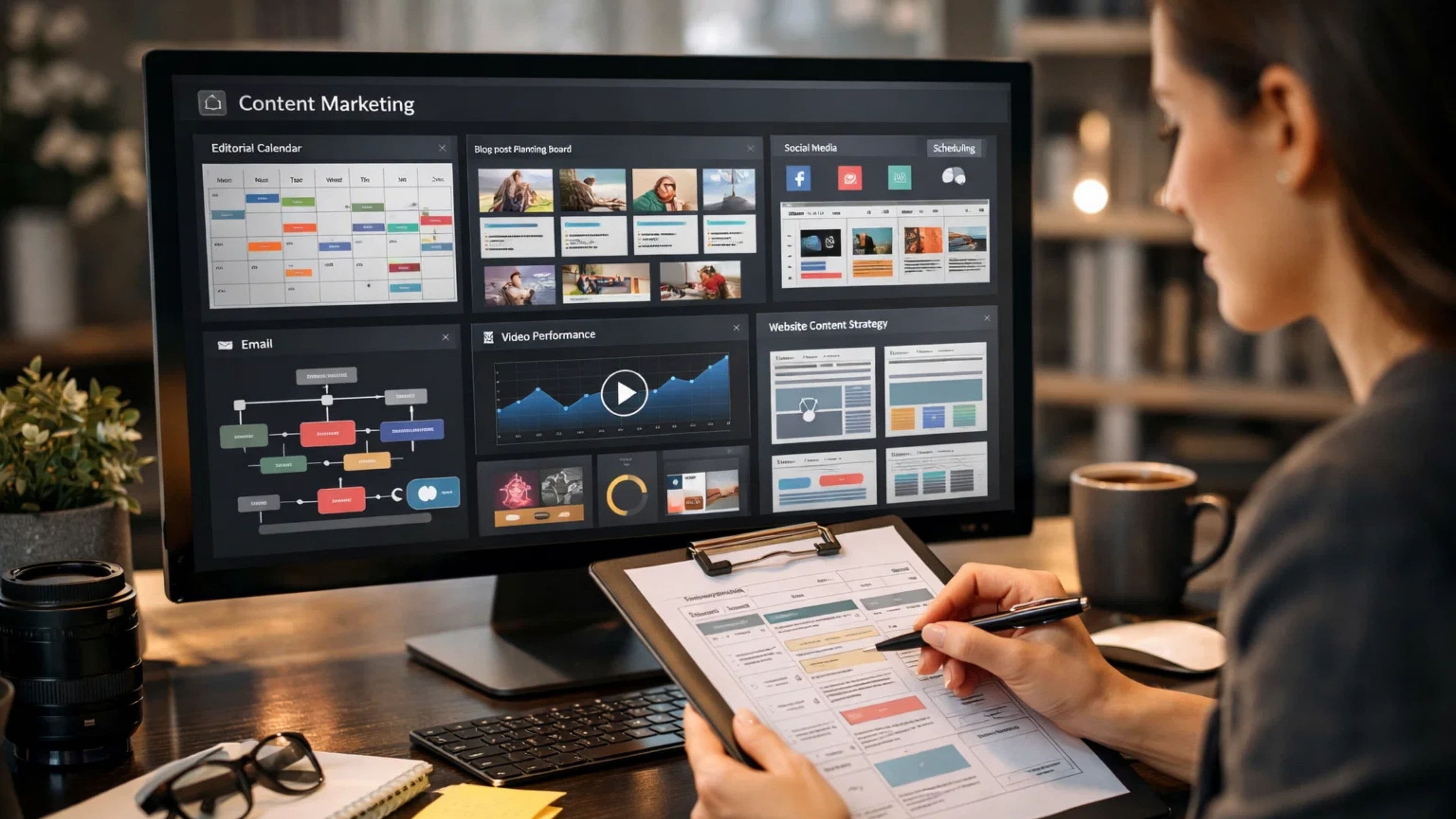 Bisasoft içerik pazarlama — SEO uyumlu blog yazıları ve içerik stratejisi