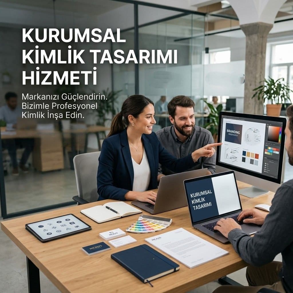 Kurumsal Kimlik Tasarımı Nedir?