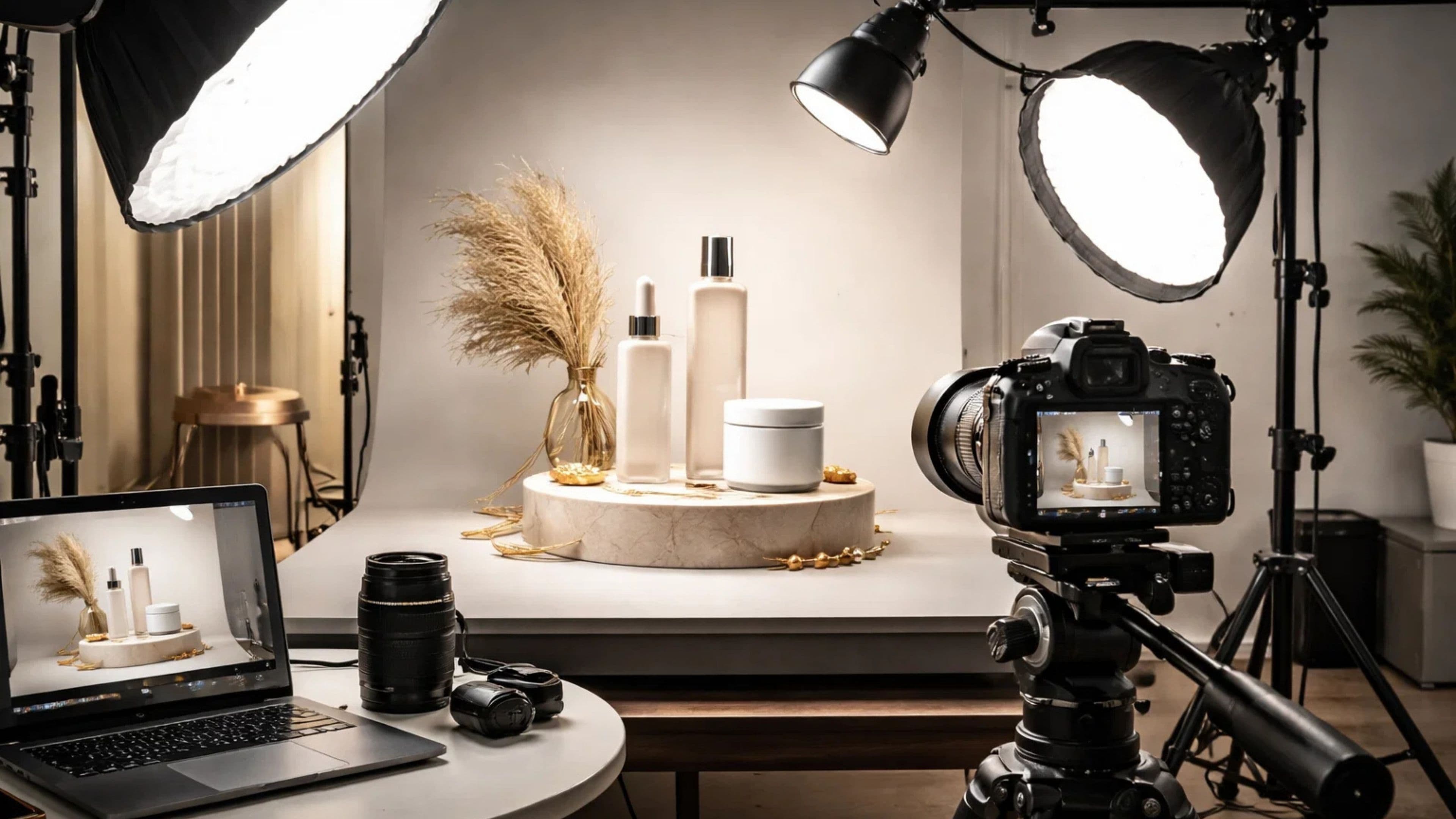 Bisasoft ürün fotoğraf ve video çekimi — e-ticaret ve marketplace stüdyo çekim