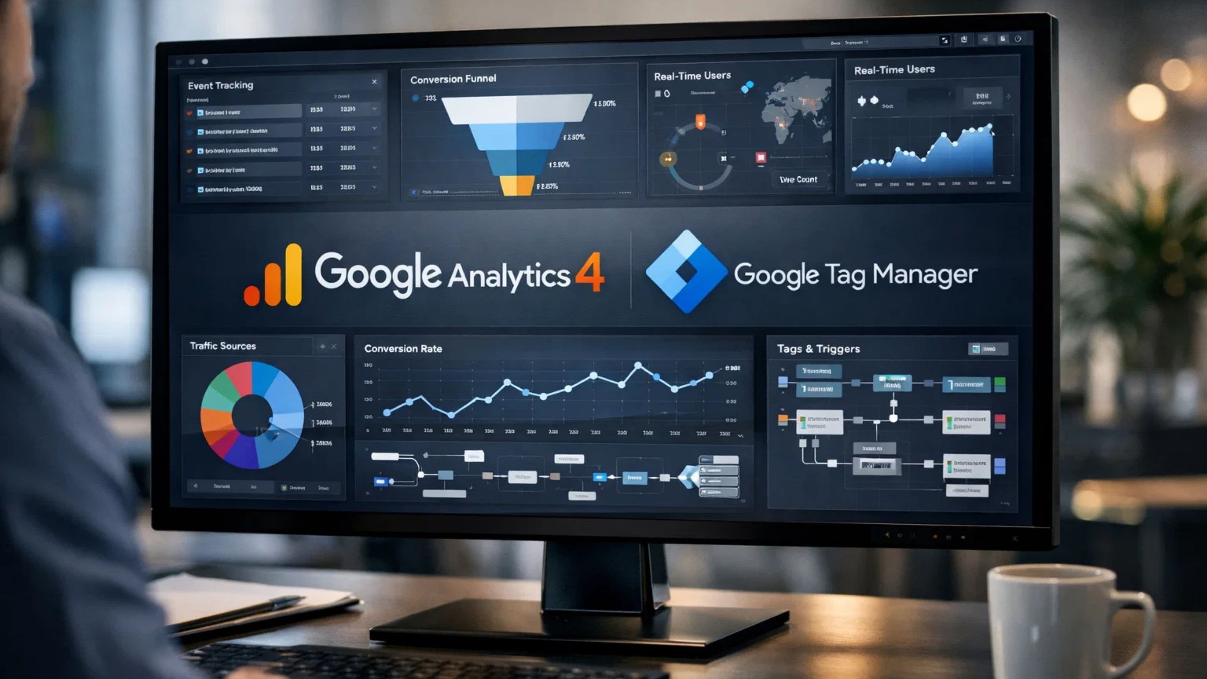 Web Analytics Yönetimi