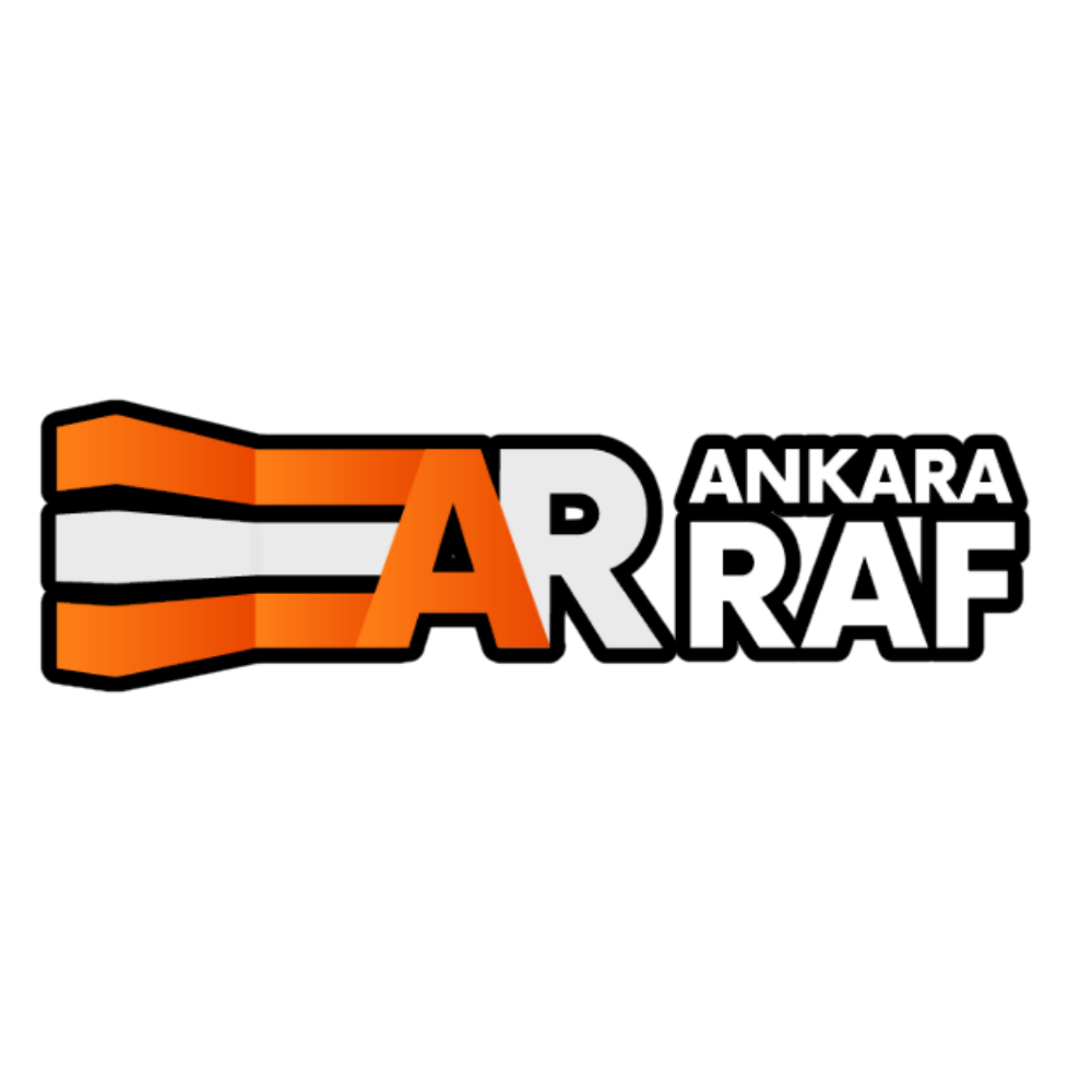 Ankara Raf Logo