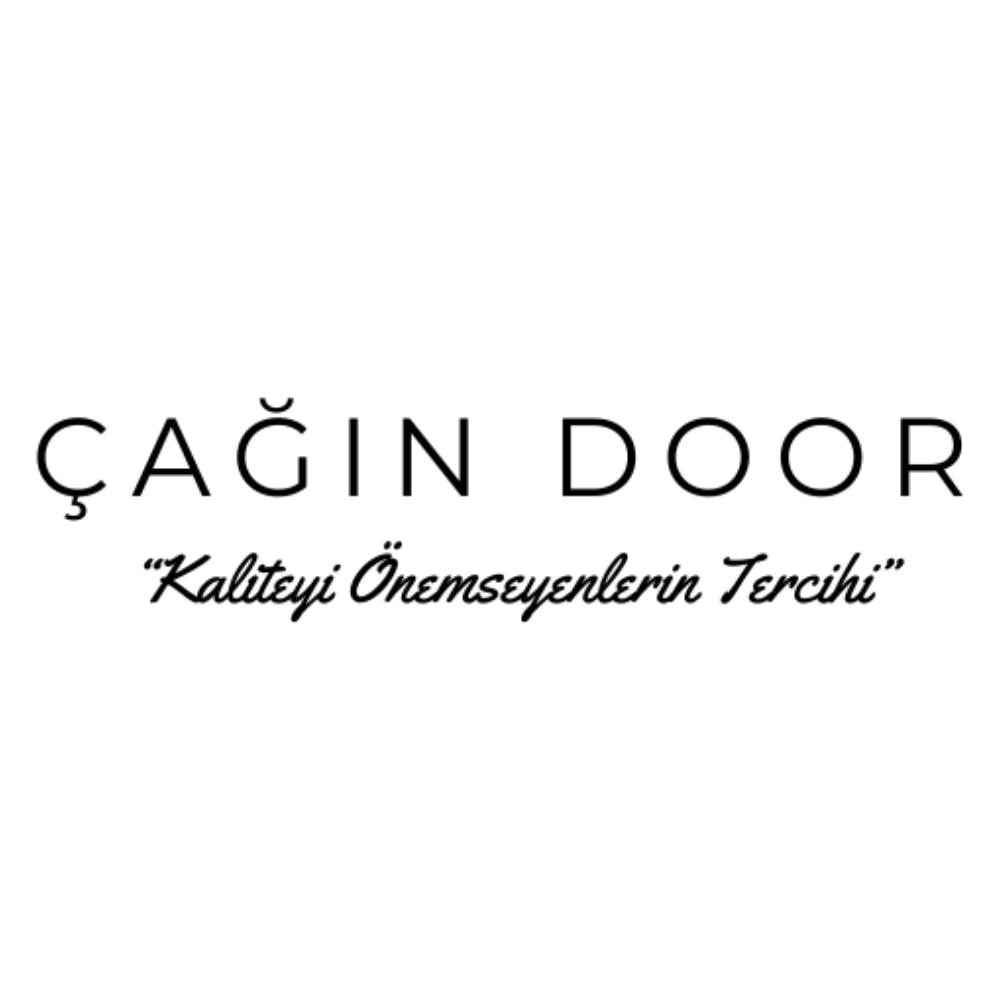 Çağın Door Logo